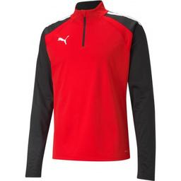 Tričko s dlhým rukávom Puma teamLIGA 1/4 Zip Top - 4063699453713