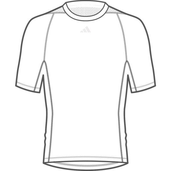 Tričko adidas TF SS TEE M - 4066755730803