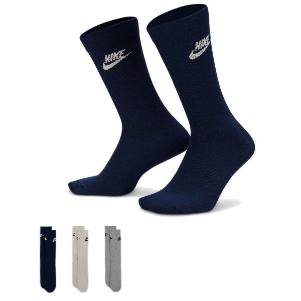Ponožky Nike U NK NSW EVERYDAY ESSENTIAL CR - 196153837676