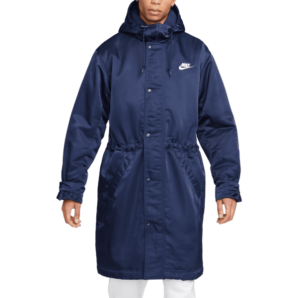 Bunda s kapucňou Nike M NK CLUB STADIUM PARKA - 196607392072