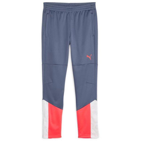 Nohavice Puma individualCUP Training Pants Jr - 4099683553589