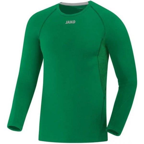 Tričko s dlhým rukávom jako compression 2.0 longsleeve - 4059562142600