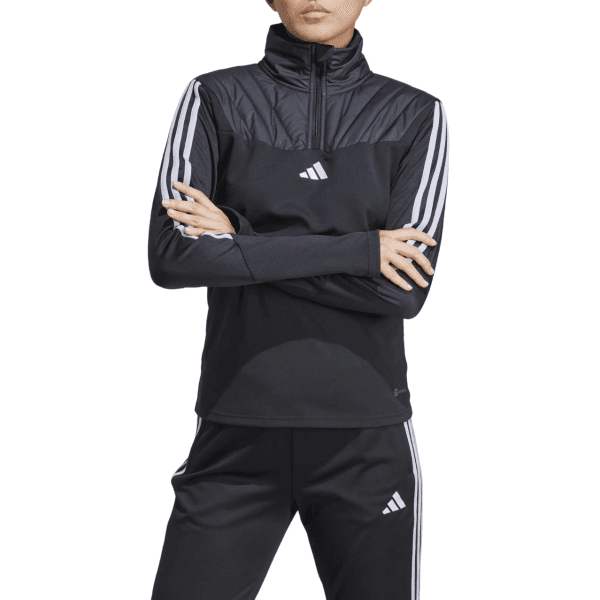 Tričko s dlhým rukávom adidas TIRO 23 CB WIN TOP W - 4066761022305