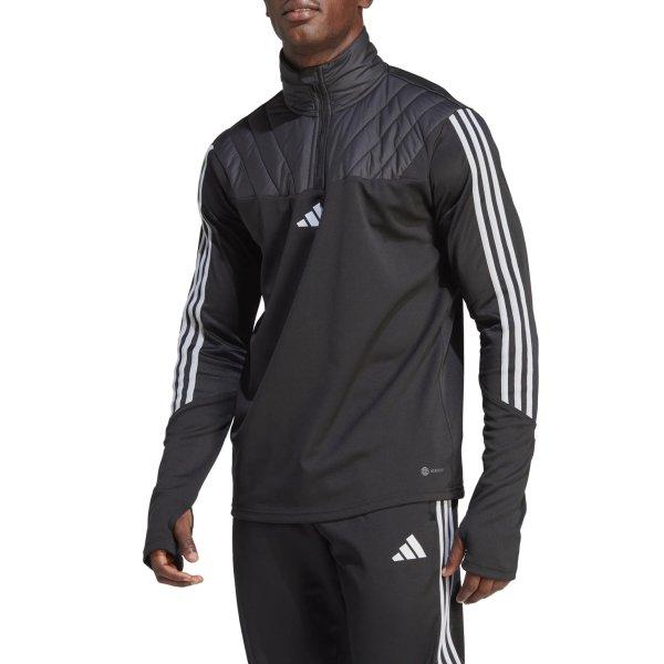 Tričko s dlhým rukávom adidas TIRO 23 CBWINTOP - 4066761037491