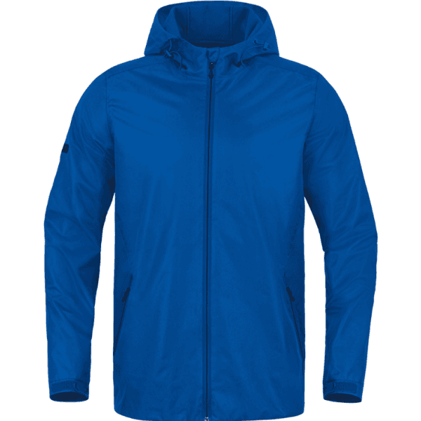 Bunda s kapucňou Jako Allwetterjacke Allround - 4059562539486