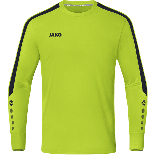 Dres s dlhým rukávom JAKO Power Kaufland GK Jersey - 4067633000308