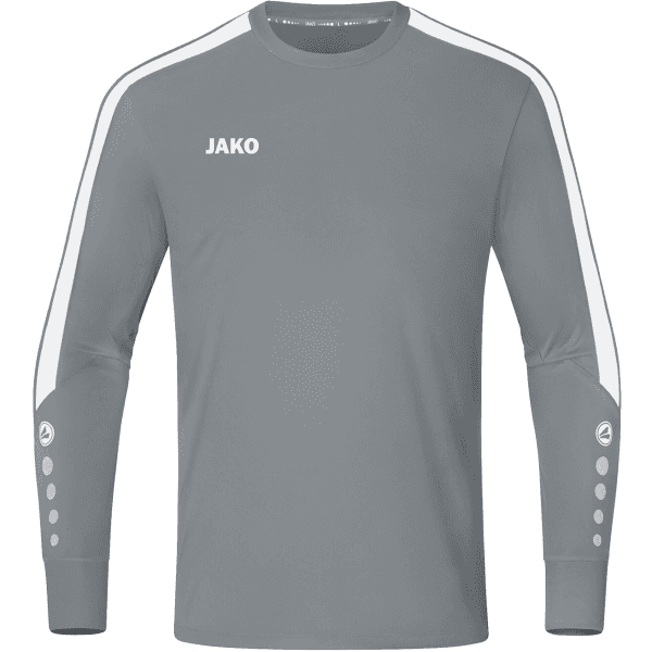 Dres s dlhým rukávom JAKO Power Kaufland GK Jersey - 4067633000322