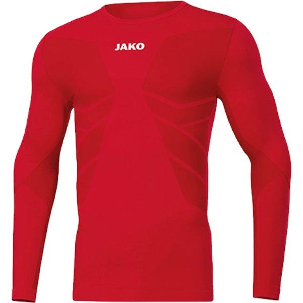 Tričko s dlhým rukávom Jako COMFORT 2.0 LS - 4059562380491