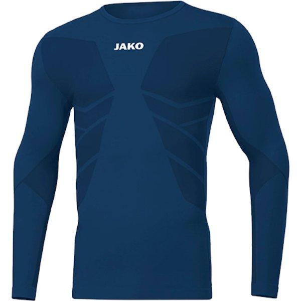 Tričko s dlhým rukávom Jako COMFORT 2.0 LS - 4059562380781