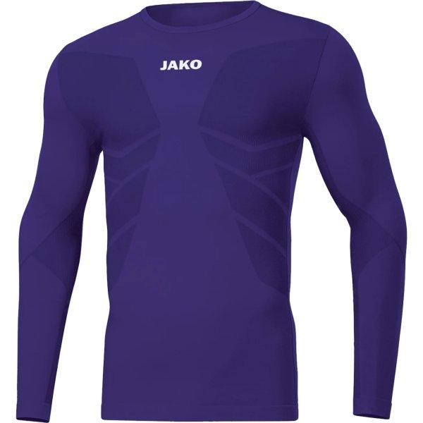 Tričko s dlhým rukávom Jako COMFORT 2.0 LS - 4059562381597