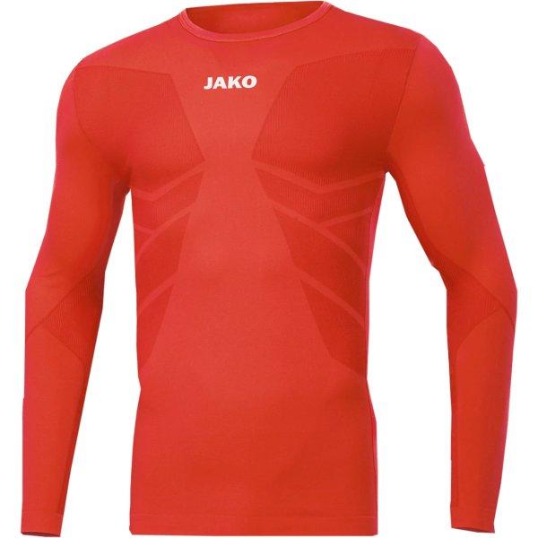 Tričko s dlhým rukávom Jako COMFORT 2.0 LS - 4059562380972