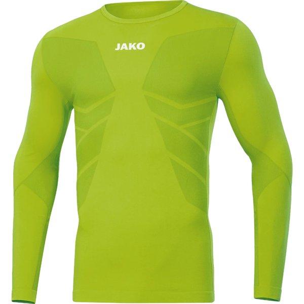 Tričko s dlhým rukávom Jako COMFORT 2.0 LS - 4059562381054