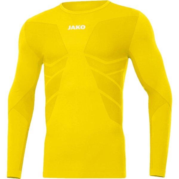 Tričko s dlhým rukávom Jako COMFORT 2.0 LS - 4059562381139