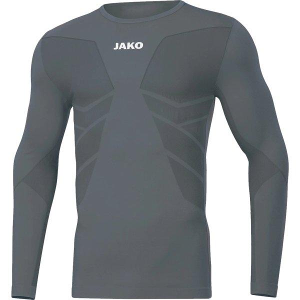 Tričko s dlhým rukávom Jako COMFORT 2.0 LS - 4059562381214