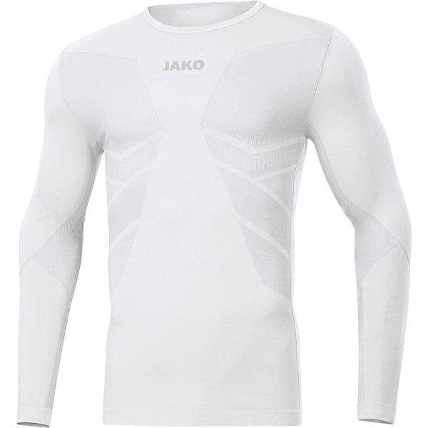Tričko s dlhým rukávom Jako COMFORT 2.0 LS kids - 4059562380354
