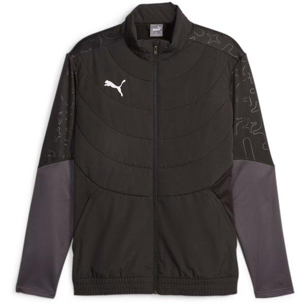 Bunda Puma Individual Winterized Men's Football Jacket - 4099684423812