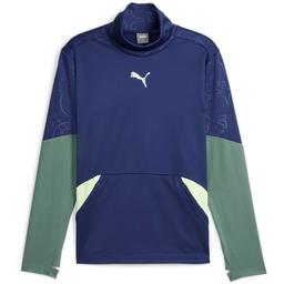 Tričko s dlhým rukávom Puma individual Winterized Men's Football Top - 4099684423843