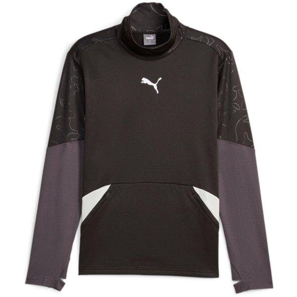 Tričko s dlhým rukávom Puma individual Winterized Men's Football Top - 4099684423621