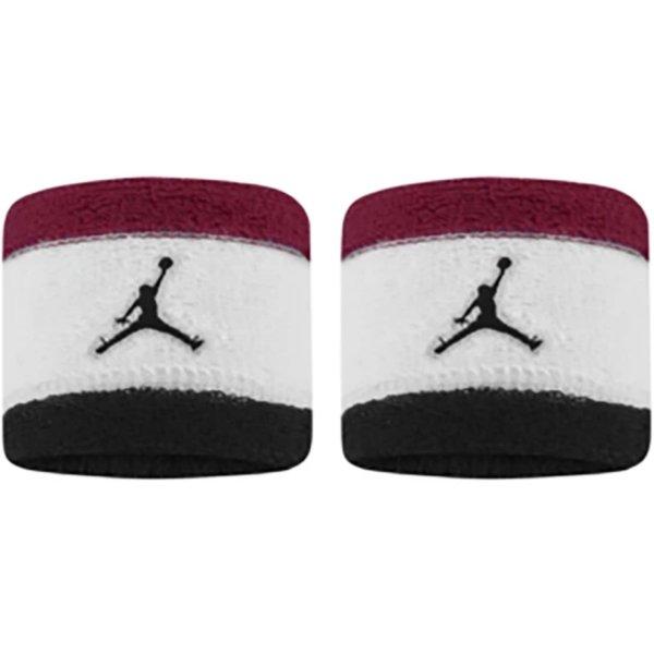 Potítko Nike Jordan M Wristbands 2 PK Terry - 887791426123