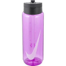 Fľaša Nike  TR Renew Recharge Straw Bottle 24oz/709ml - 887791733436