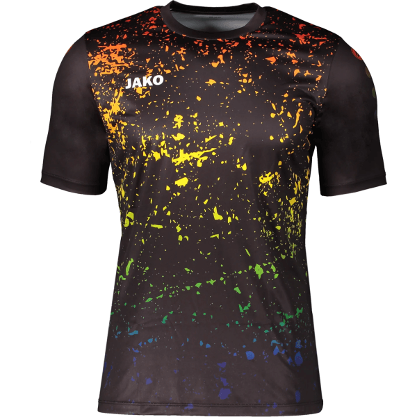 Dres JAKO Rainbow Jersey Womens - 4067633054141
