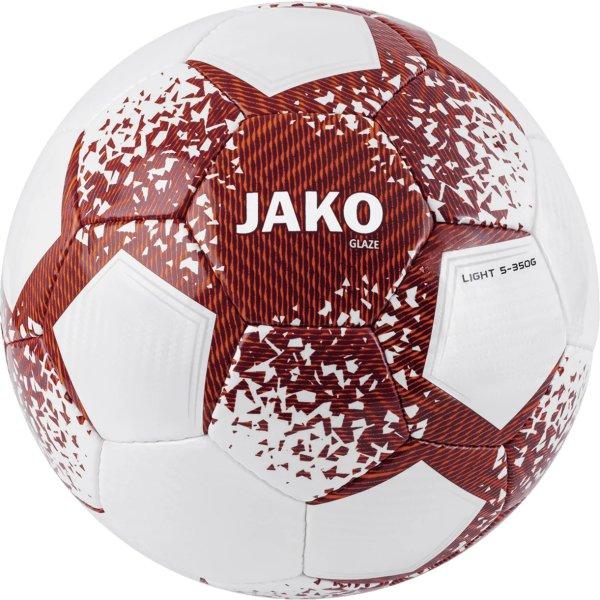 Lopta JAKO Glaze Lightball 350g - 4059562602562