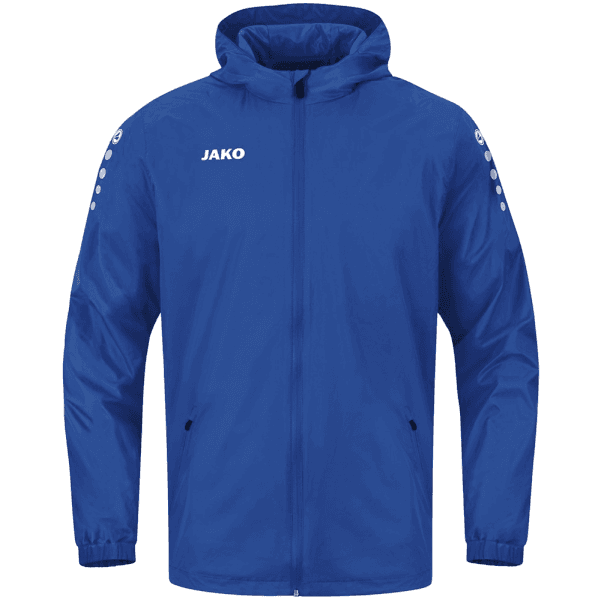 Bunda s kapucňou Jako All-weather jacket Team 2.0 JR - 4050144748876