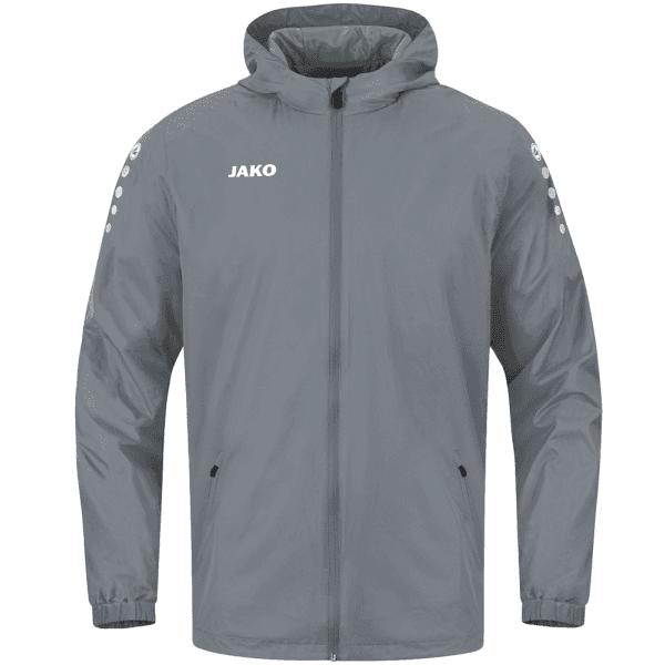 Bunda s kapucňou Jako All-weather jacket Team 2.0 JR - 4050144929329