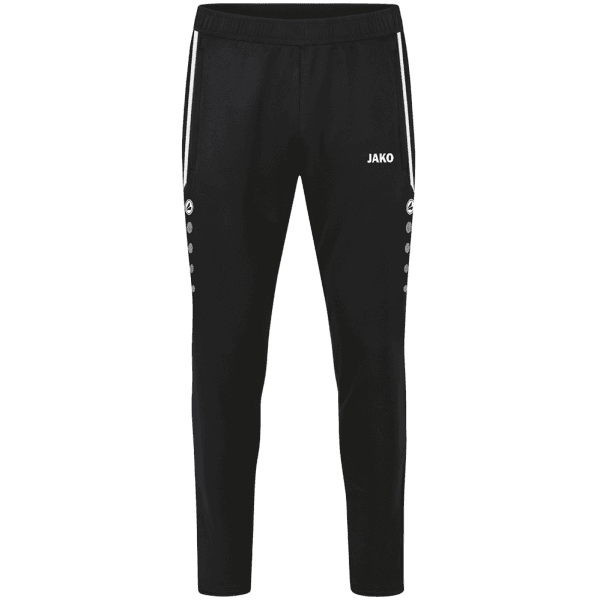 Nohavice Jako Trainingtrousers Allround JR - 4059562563436