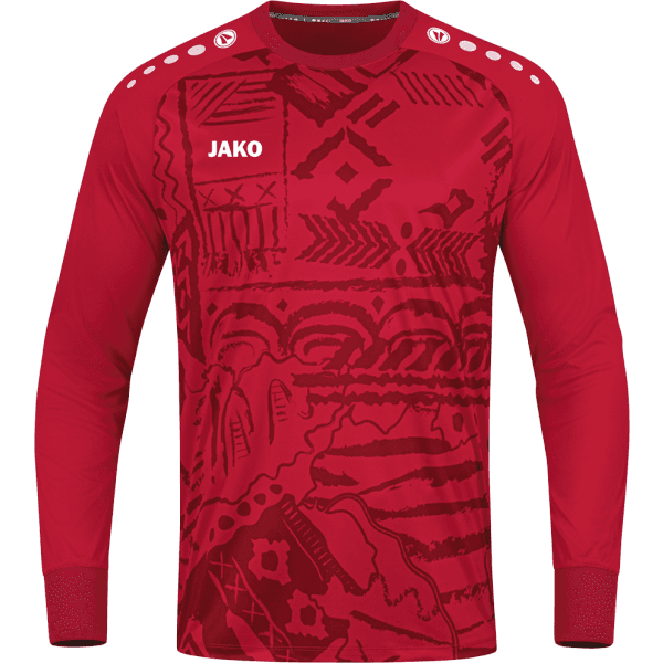 Dres s dlhým rukávom Jako Tropicana Goalkeeper Jersey - 4059562565126