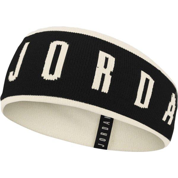 Čelenka Nike JORDAN SEAMLESS KNIT HEADBAND REVERSIBLE - 887791426024