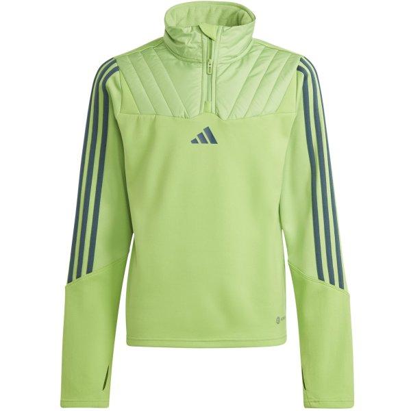 Tričko s dlhým rukávom adidas TIRO 23 CB WIN TOP Y - 4066761156406