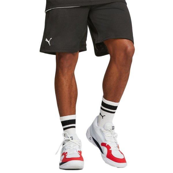 Šortky Puma Hoops Team Practice Short - 4099683723340