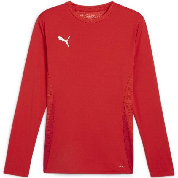 Dres s dlhým rukávom Puma teamGOAL LS Jersey - 4099685719518