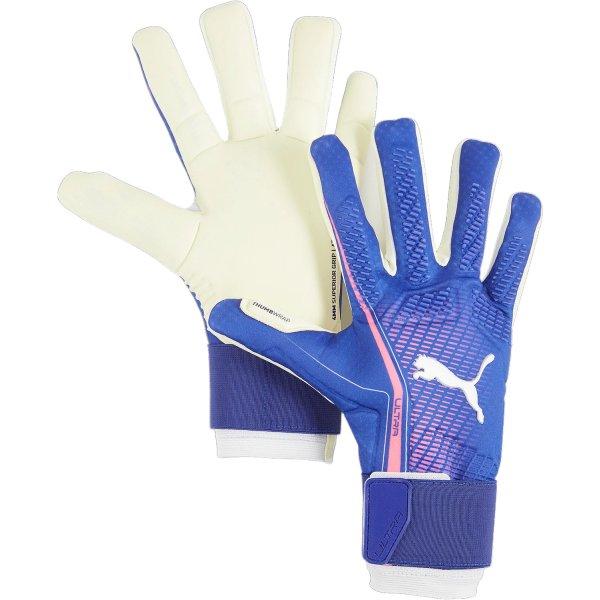 Brankárske rukavice Puma  ULTRA Ultimate Hybrid Goalkeeper Gloves - 4067981506422