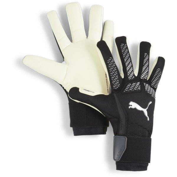 Brankárske rukavice Puma  ULTRA Ultimate Hybrid Goalkeeper Gloves - 4067981506187