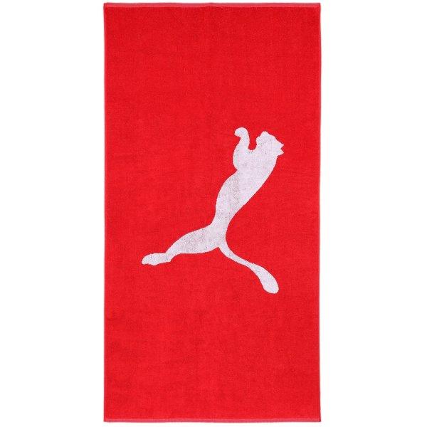 Uterák Puma TEAM Towel Large (70x140) - 4067978373761