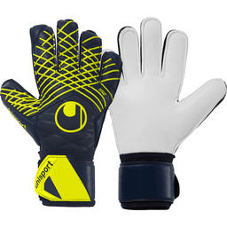 Brankárske rukavice Uhlsport Prediction Supersoft Goalkeeper Gloves - 4099803117059