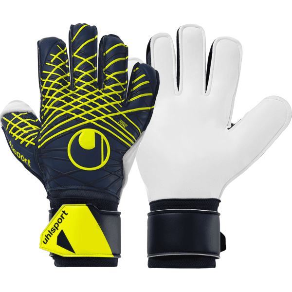 Brankárske rukavice Uhlsport Prediction Soft Flex Frame Goalkeeper Gloves - 4099803117165