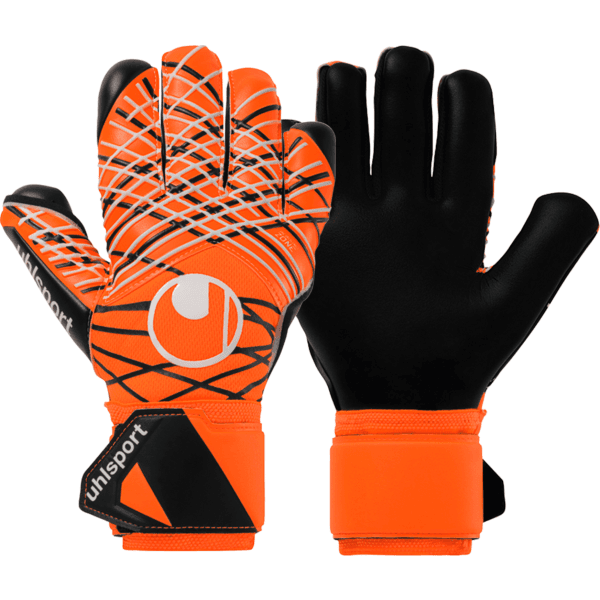 Brankárske rukavice Uhlsport Super Resist+ HN Goalkeeper Gloves - 4099803117936