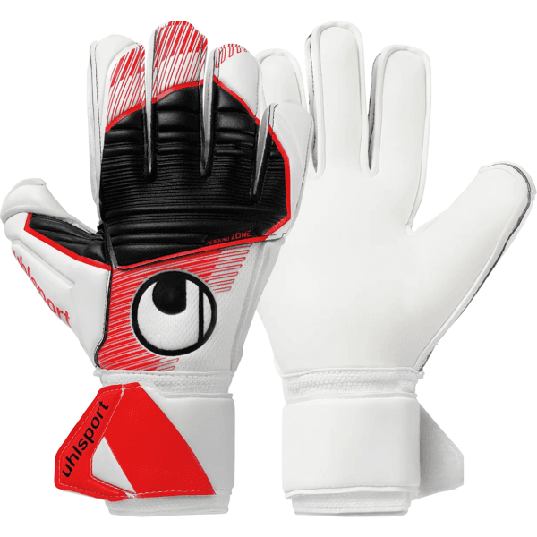 Brankárske rukavice Uhlsport Absolutgrip Goalkeeper Gloves - 4099803083668