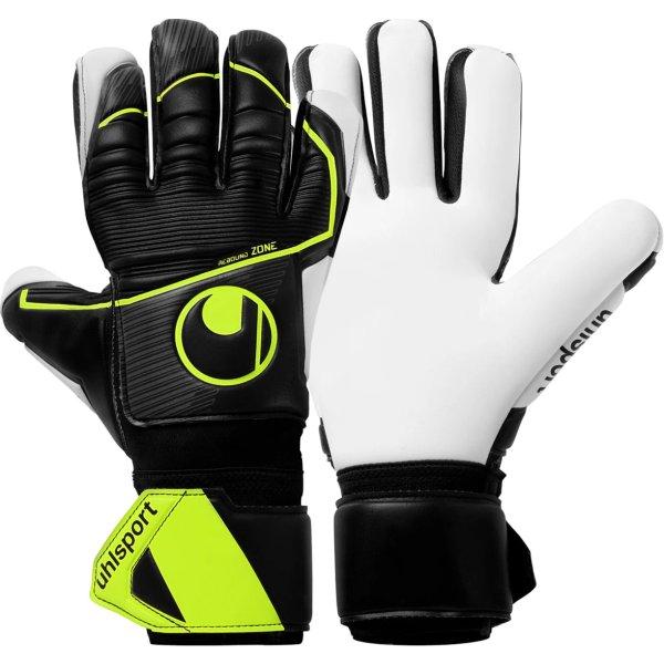 Brankárske rukavice Uhlsport Supersoft HN Flex Frame Goalkeeper Gloves - 4099803083774