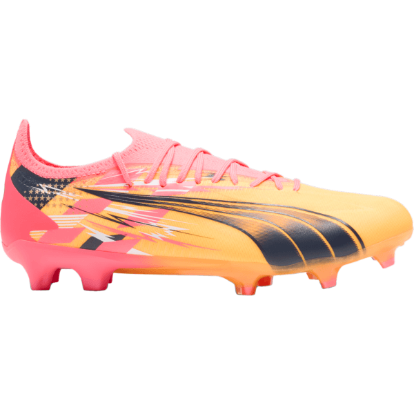 Kopačky Puma  ULTRA Ultimate FG/AG Christian Pulisic - 4099686261290