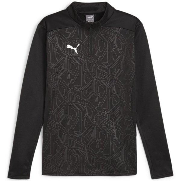 Tričko s dlhým rukávom Puma teamFINAL Warm Top - 4099685776214