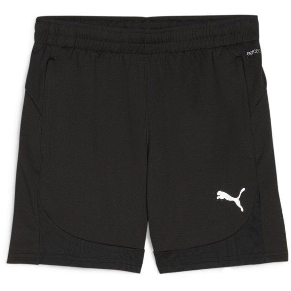 Šortky Puma teamFINAL Training Shorts Jr - 4099685777679