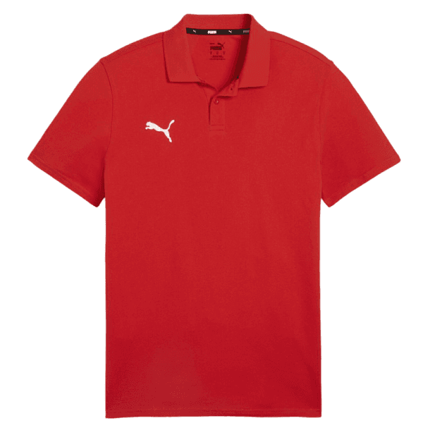 Tričko Puma teamGOAL Casuals Polo - 4099686931339