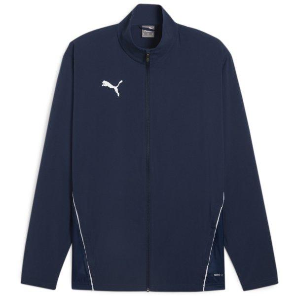 Bunda Puma teamGOAL Sideline Jacket - 4099686692766