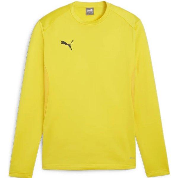 Mikina Puma  teamGOAL Training Sweatshirt - 4099686853129