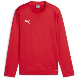 Mikina Puma teamGOAL Training Sweat Jr - 4099685433643