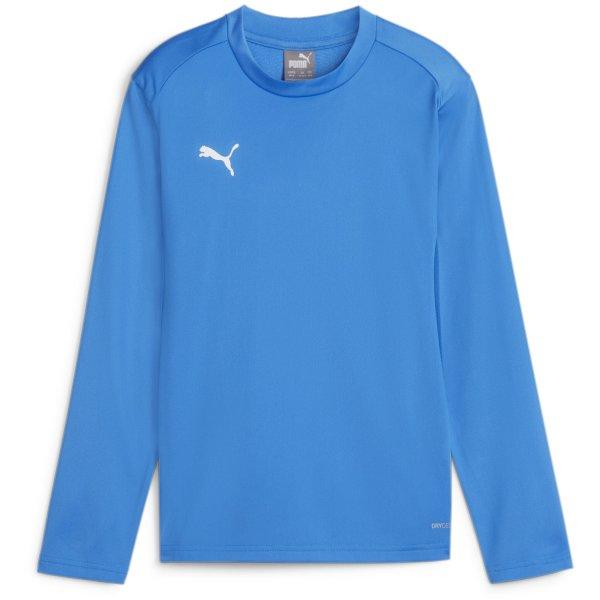 Mikina Puma teamGOAL Training Sweat Jr - 4099686784058